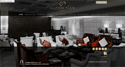 Desktop Screenshot of capitalclubbahrain.com